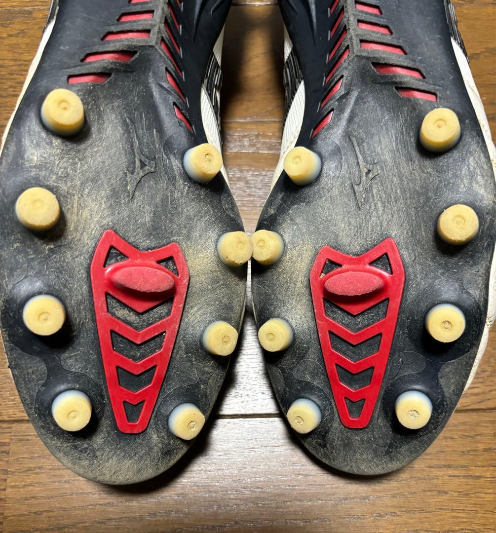 ※kazukiMizuno Morelia neo日本製28.0cm