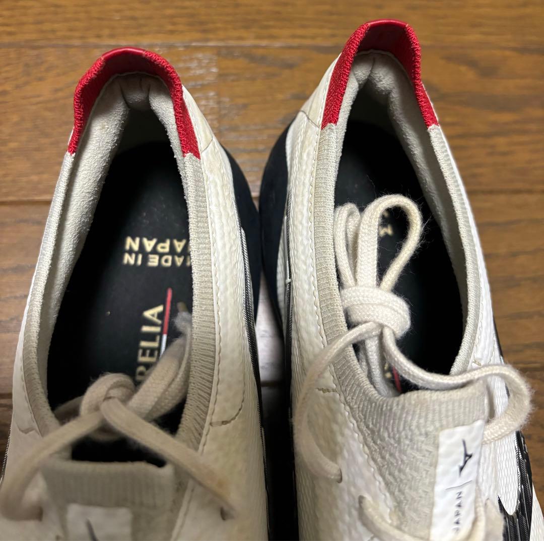 ※kazukiMizuno Morelia neo日本製28.0cm