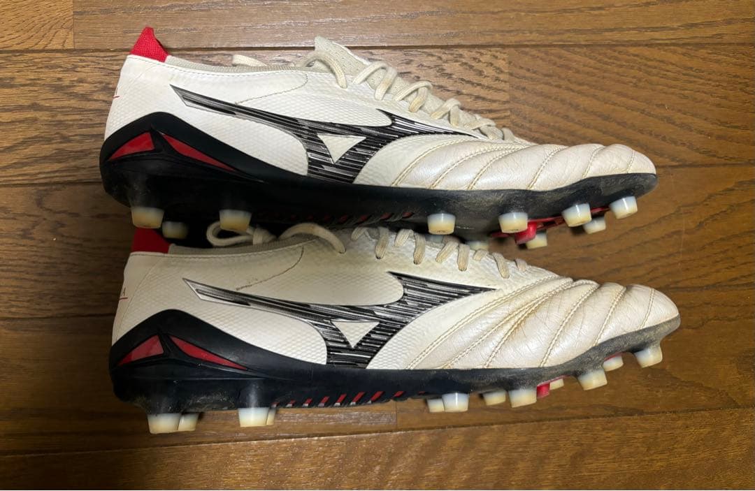 ※kazukiMizuno Morelia neo日本製28.0cm