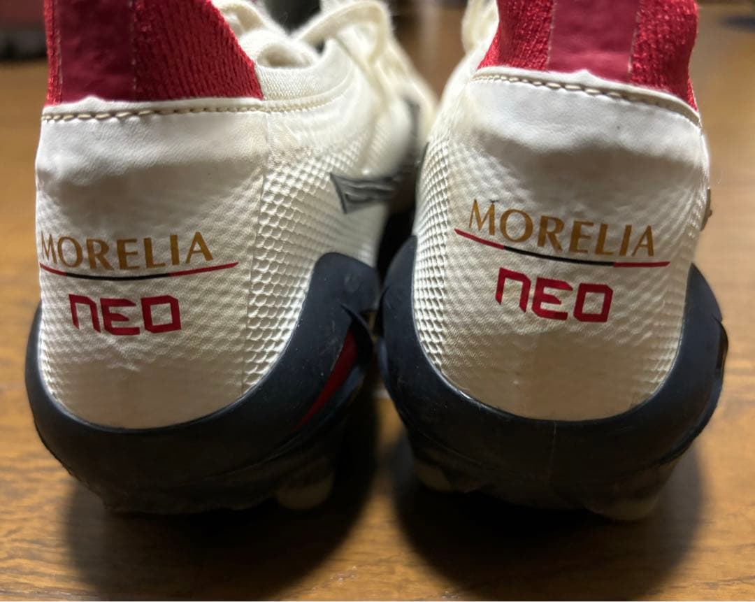 ※kazukiMizuno Morelia neo日本製28.0cm