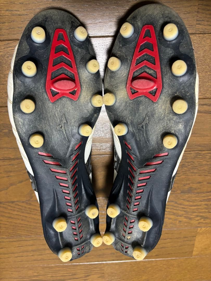 ※kazukiMizuno Morelia neo日本製28.0cm