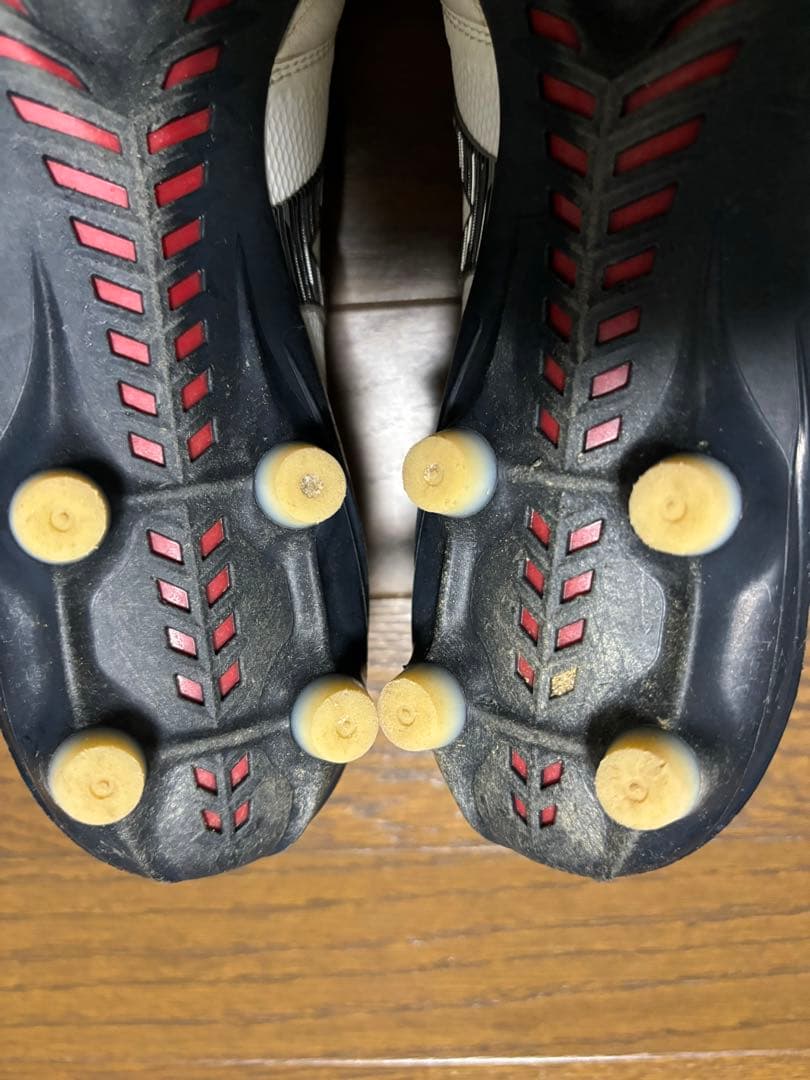 ※kazukiMizuno Morelia neo日本製28.0cm