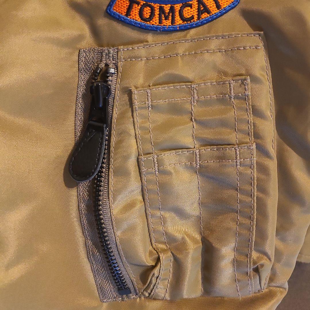 AVIREX　MA-1 フライトジャケット 『TOMCAT』
