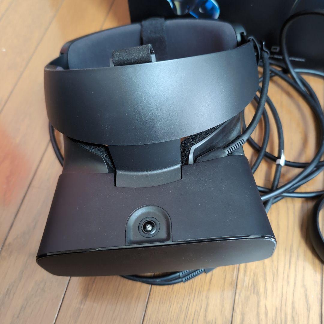  Rift S VRヘッドセット コントローラー付き