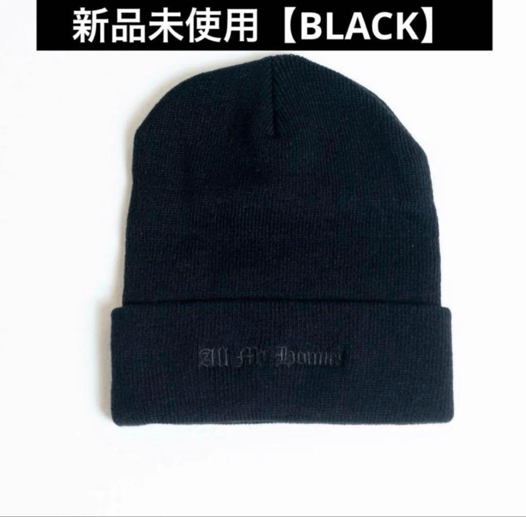 ZORN All My Homies Embroidery Beanie 【黒】 - メルカリ