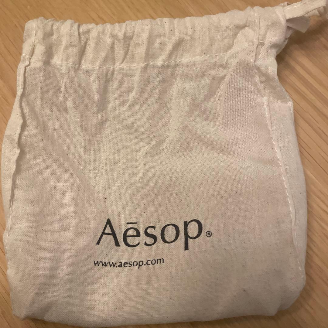 未使用品 Aesop アグラオニケ アロマティックキャンドル
