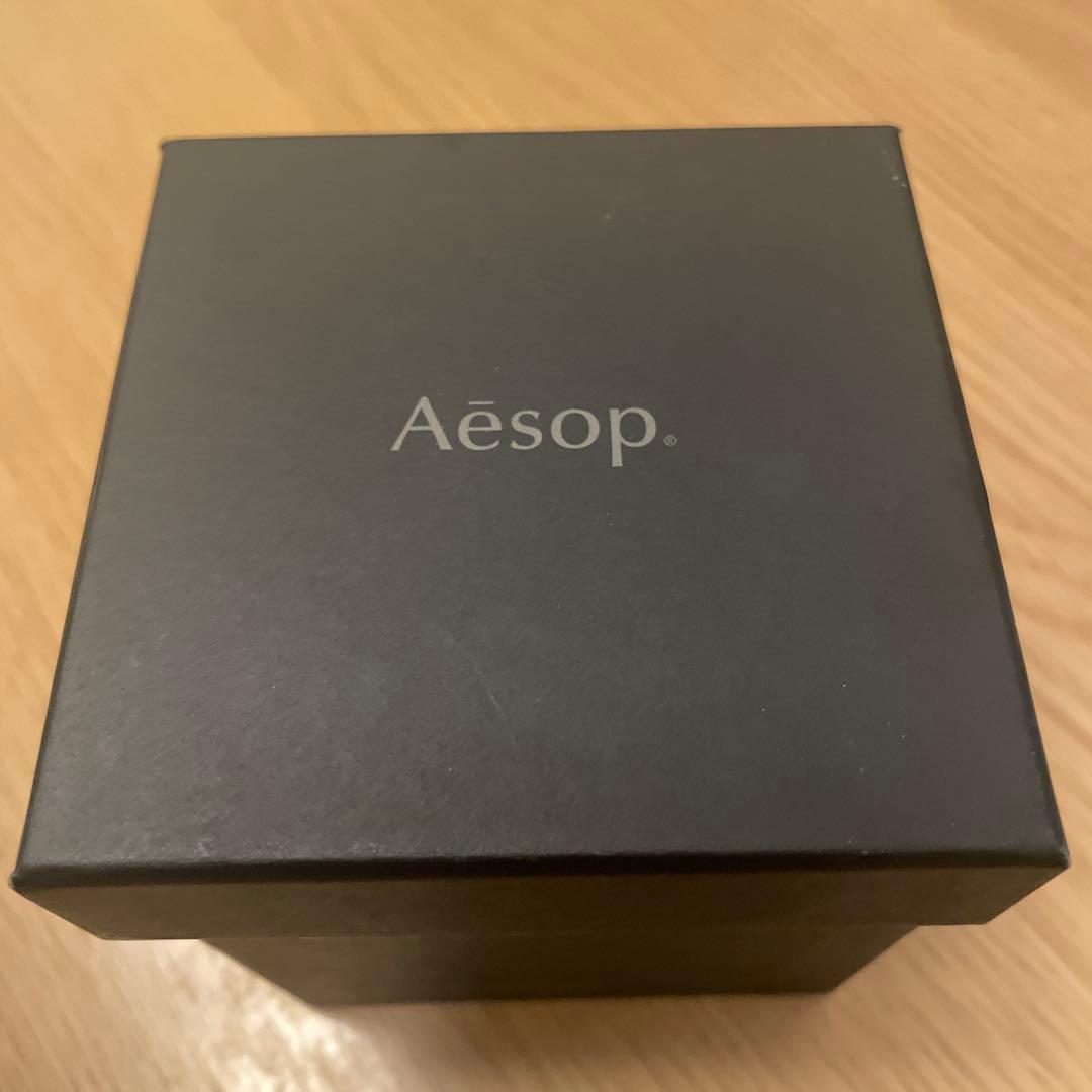 未使用品 Aesop アグラオニケ アロマティックキャンドル
