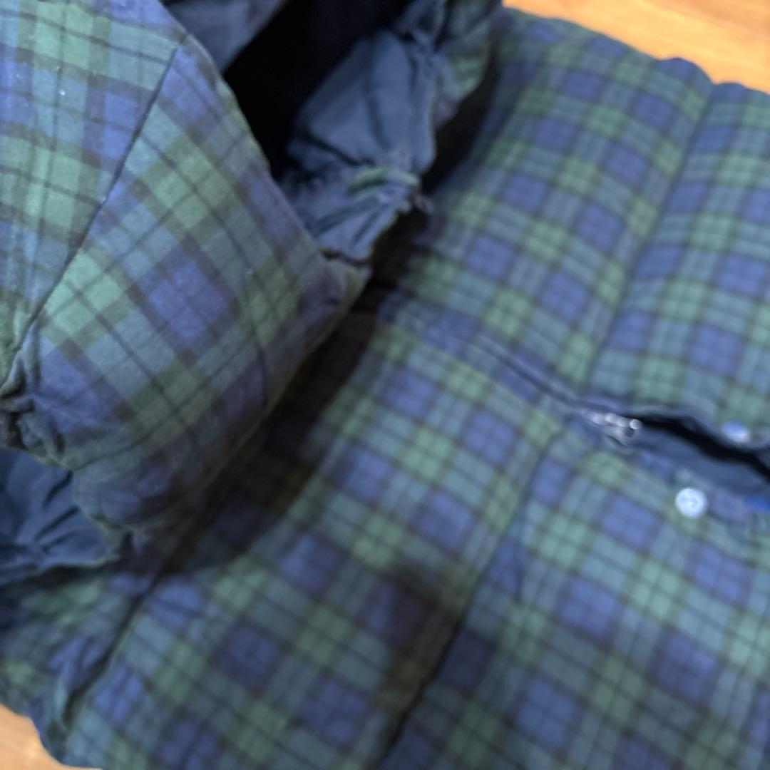 着る布団♡ nuQun　ヌクン　羽毛増量　ダウンスリーパー　Mサイズ