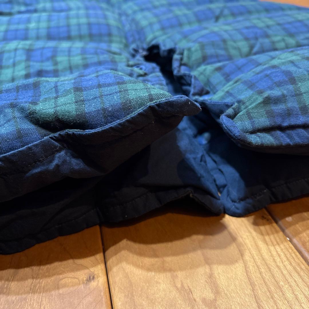 着る布団♡ nuQun　ヌクン　羽毛増量　ダウンスリーパー　Mサイズ