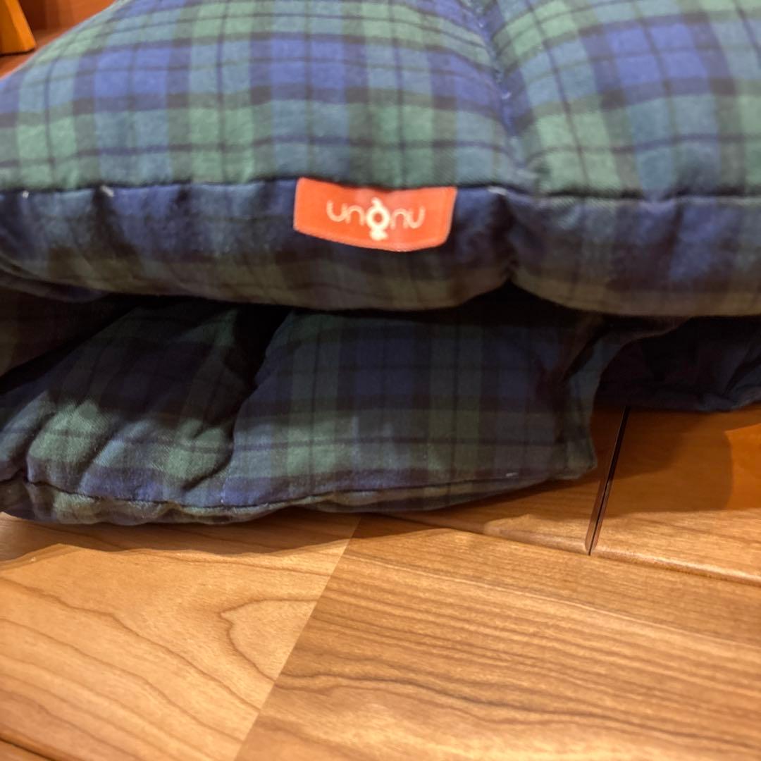 着る布団♡ nuQun　ヌクン　羽毛増量　ダウンスリーパー　Mサイズ