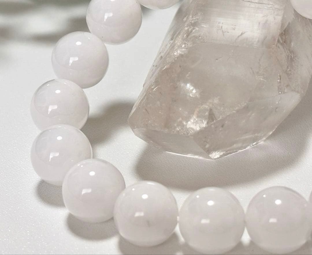 A-m　世界最高クオリティ　奇跡のアゾゼオインペリアルホワイトアゼツライト