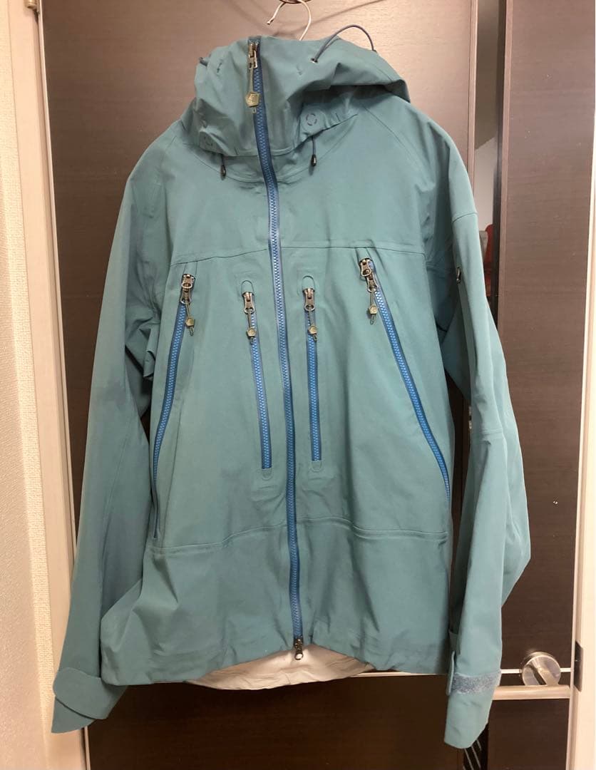 最終値下げ【美品】Teton Bros. TB ジャケット S メンズ