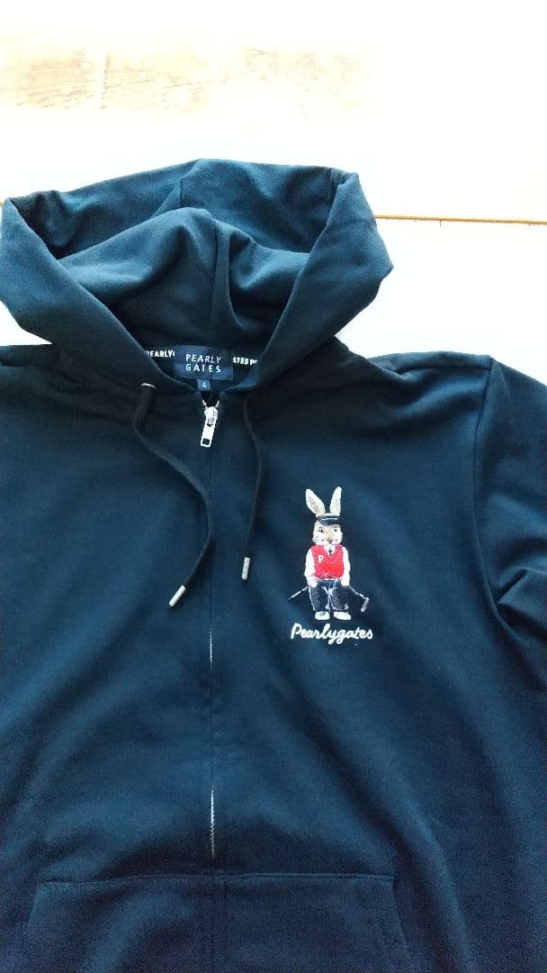 楽天市場】PEARLY GATES パーリーゲイツ ハーフジップ フリース