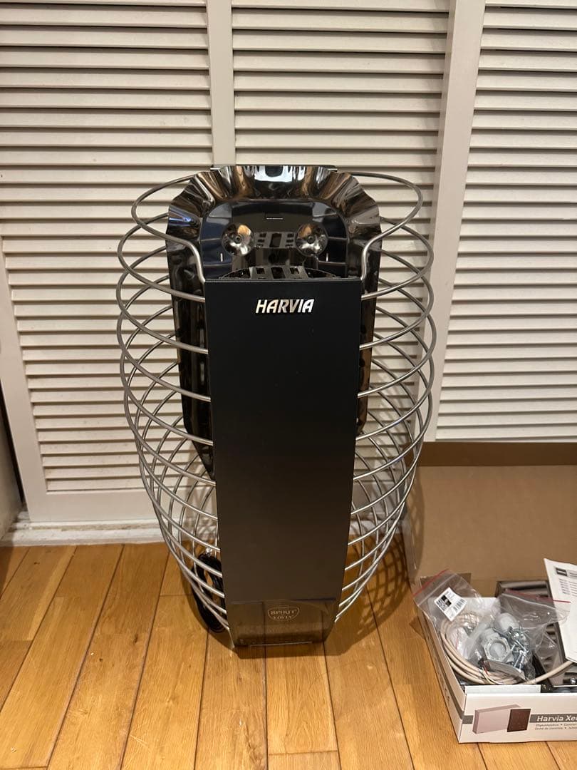 HARVIA SPIRIT6 XW 電気サウナヒーター