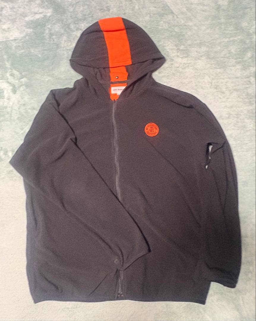 Jack Bunny ジャックバニー　マルチカラーフードジャケット　6