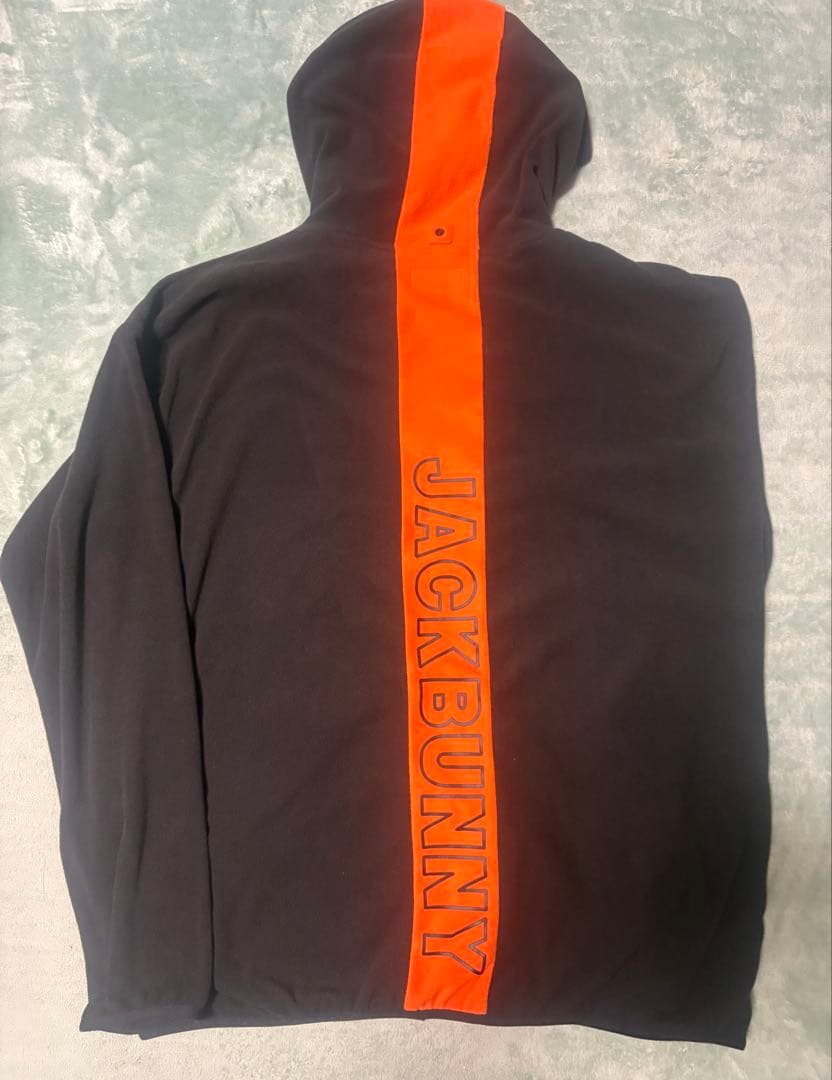 Jack Bunny ジャックバニー　マルチカラーフードジャケット　6