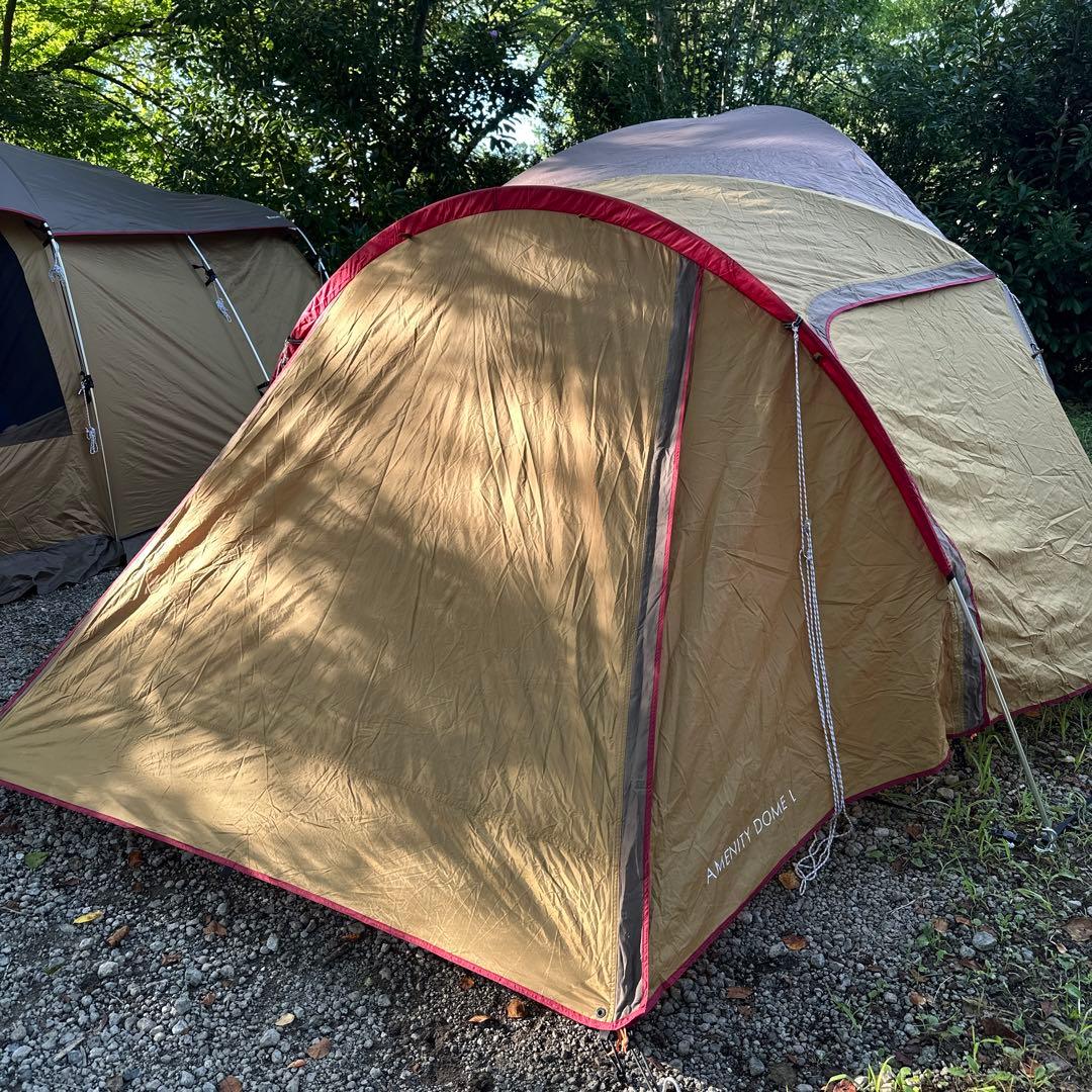 【nr228 】 wpeak アメニティドームL テント