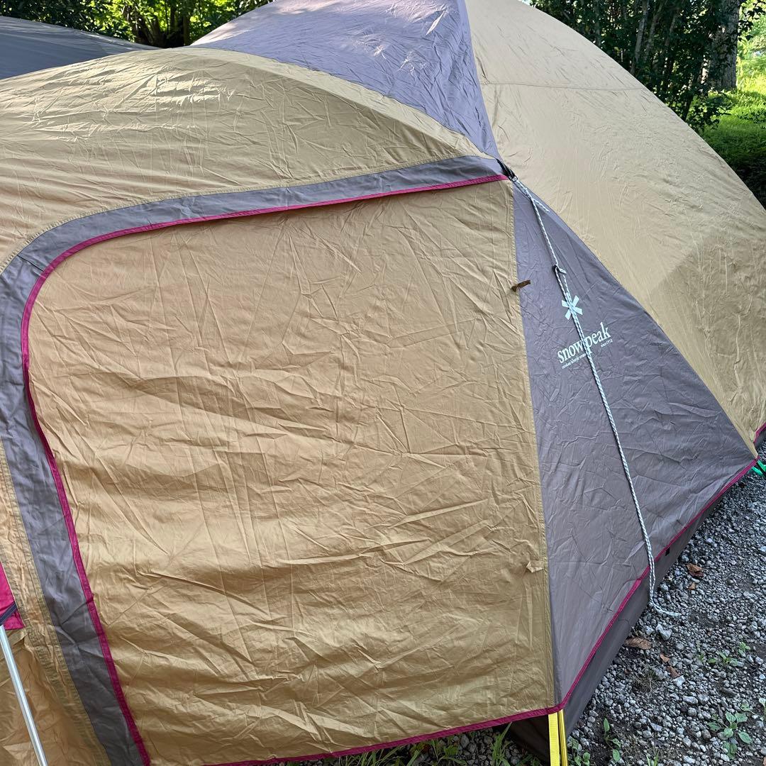 【nr228 】 wpeak アメニティドームL テント