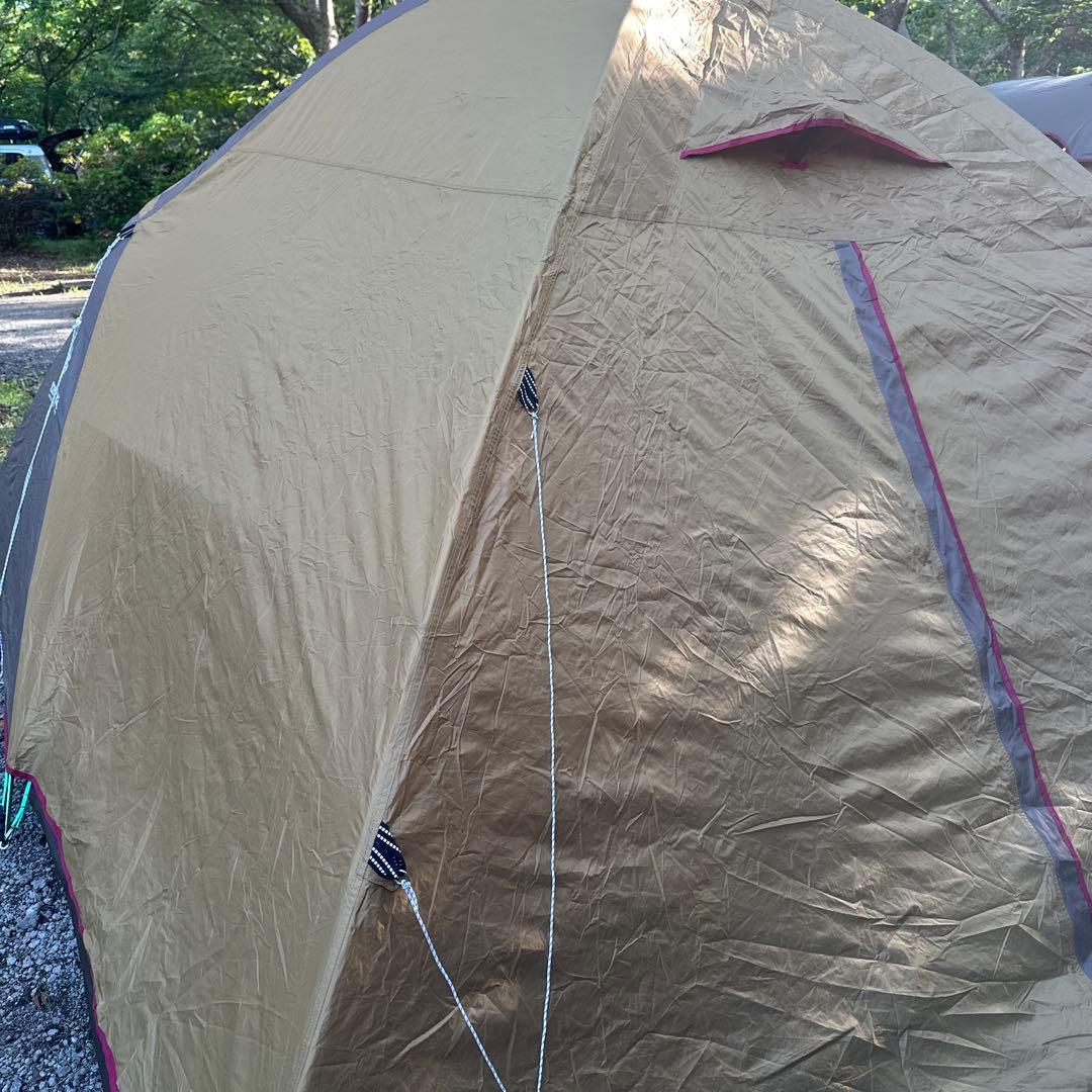 【nr228 】 wpeak アメニティドームL テント