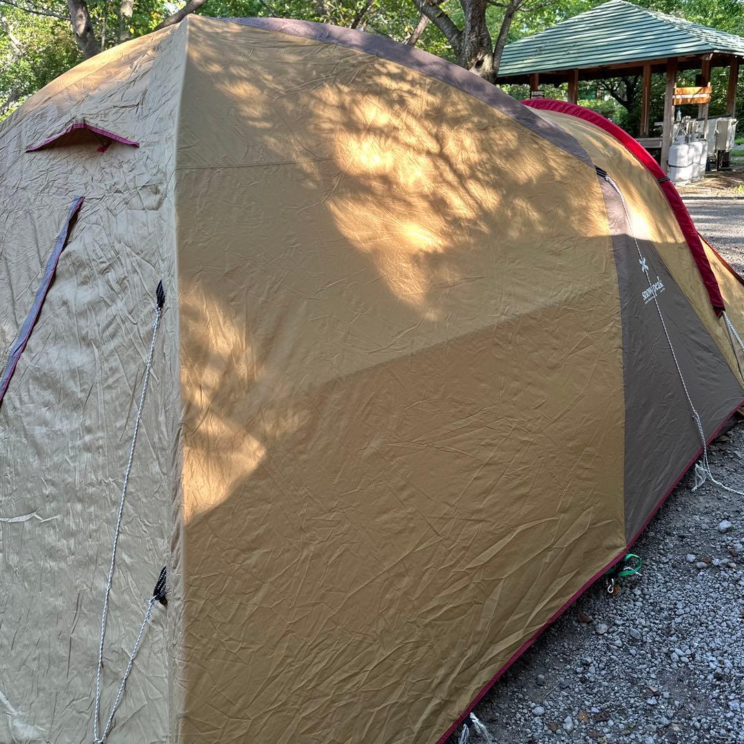 【nr228 】 wpeak アメニティドームL テント