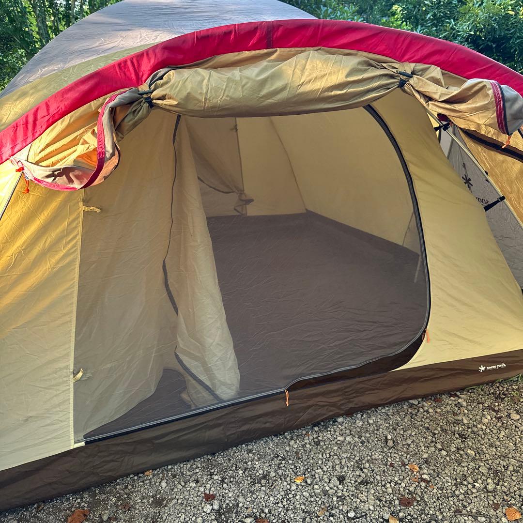 【nr228 】 wpeak アメニティドームL テント