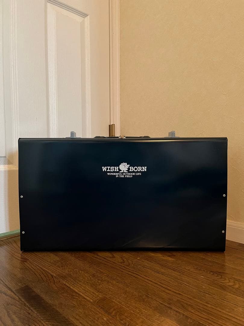 WISHBORN ツーバーナーコンロ TWIN-BURNER CUSTOMの通販