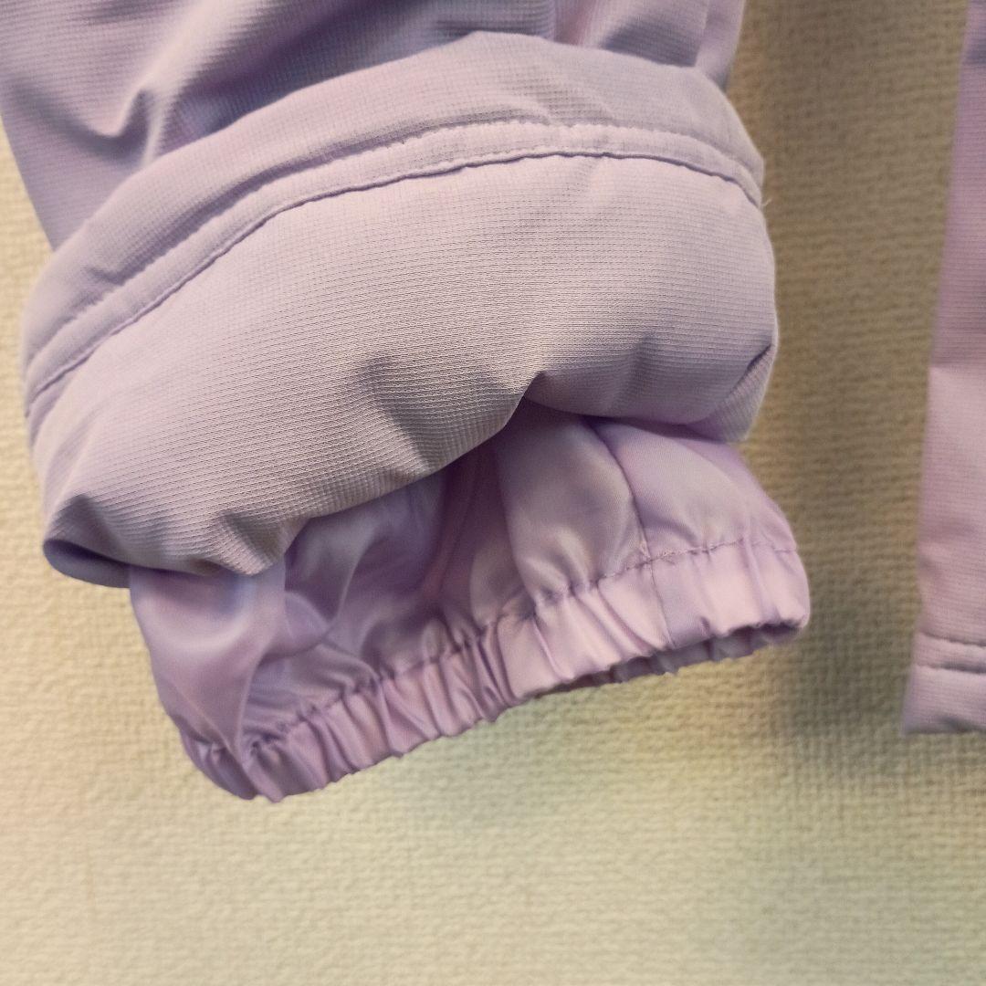 2点moujonjon 切替スノーコンビ・スノーウェア 120