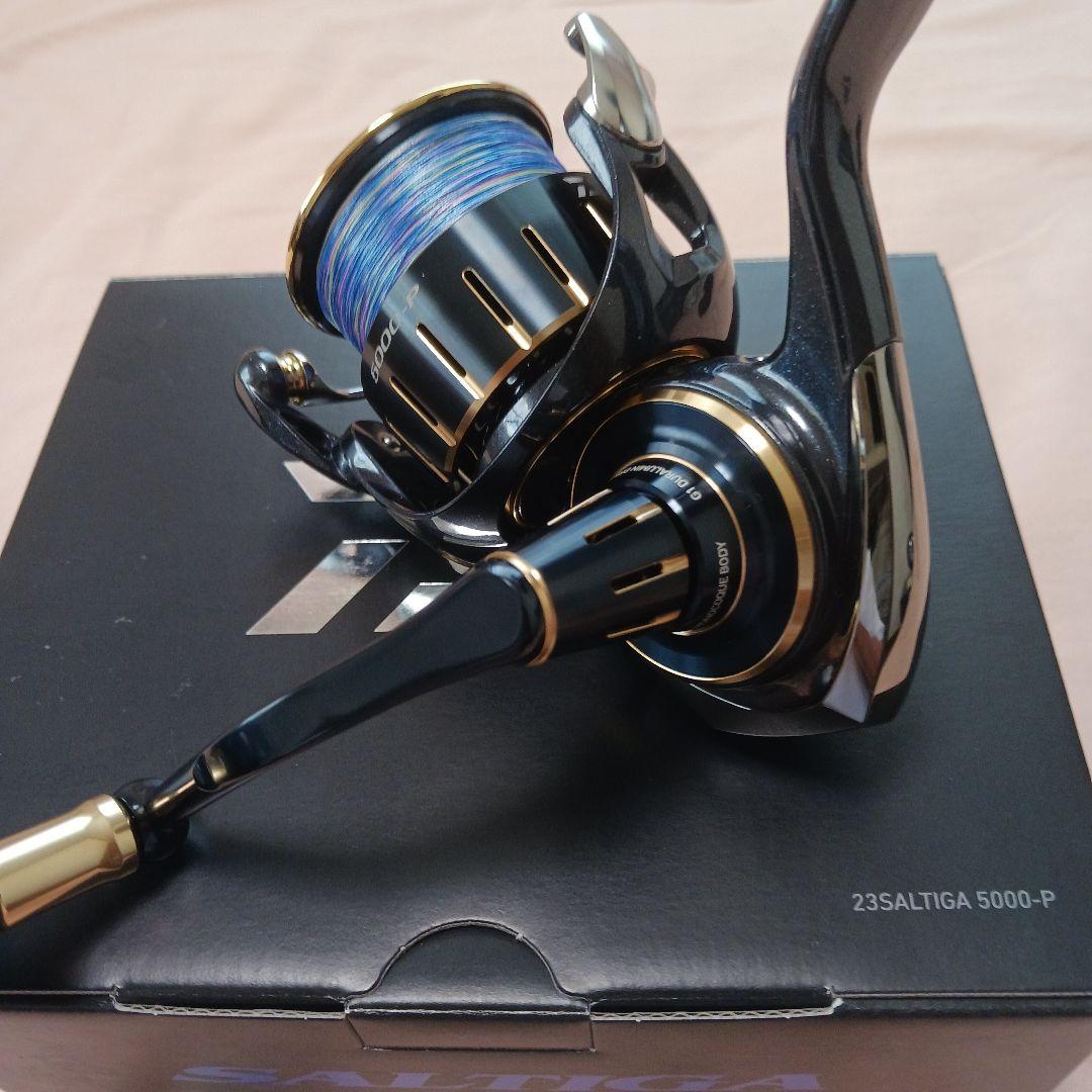 23ソルティガ 5000-P