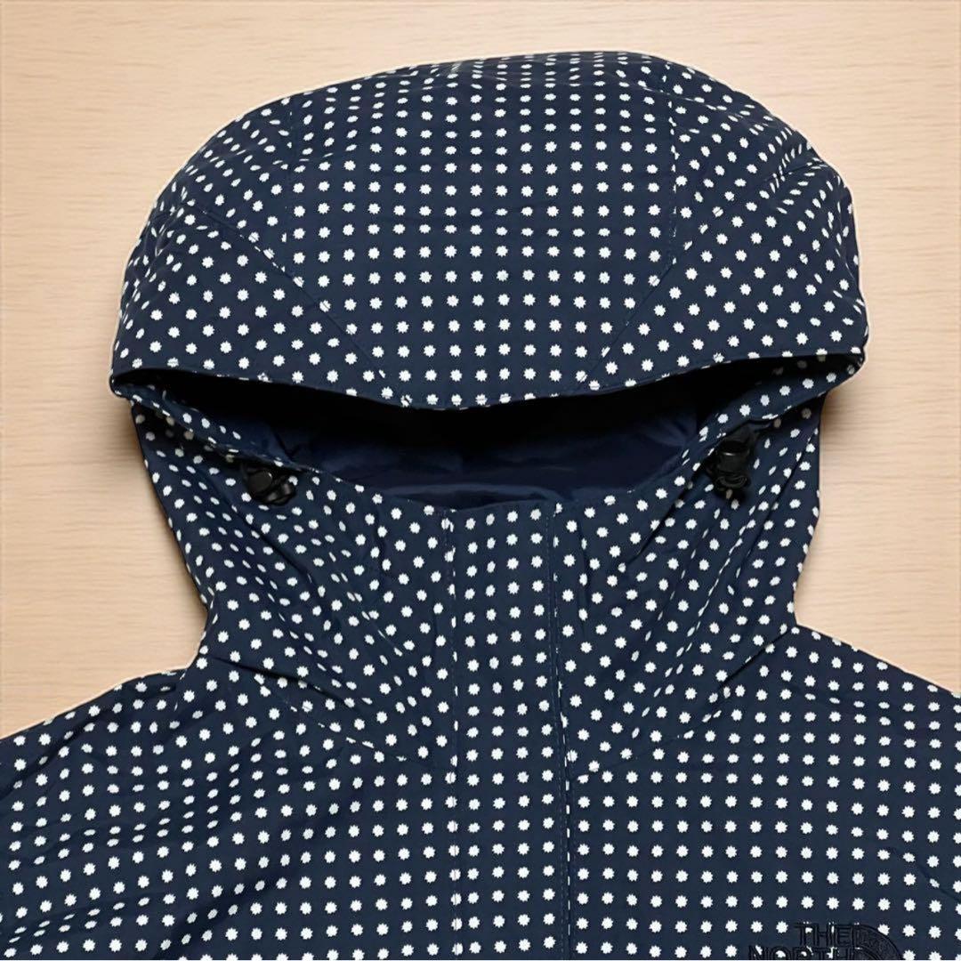 【美品】NOVELTY SCOOP JACKET L ザノースフェイス