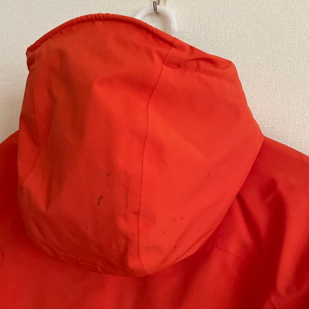 モンベルmont-bell子ども用スノーウェアセットキッズ130