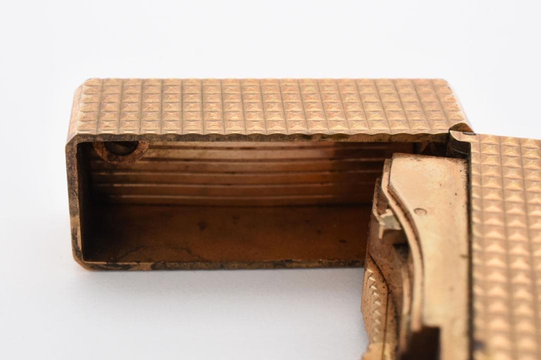 S.T. Dupont ゴールドライター 2011