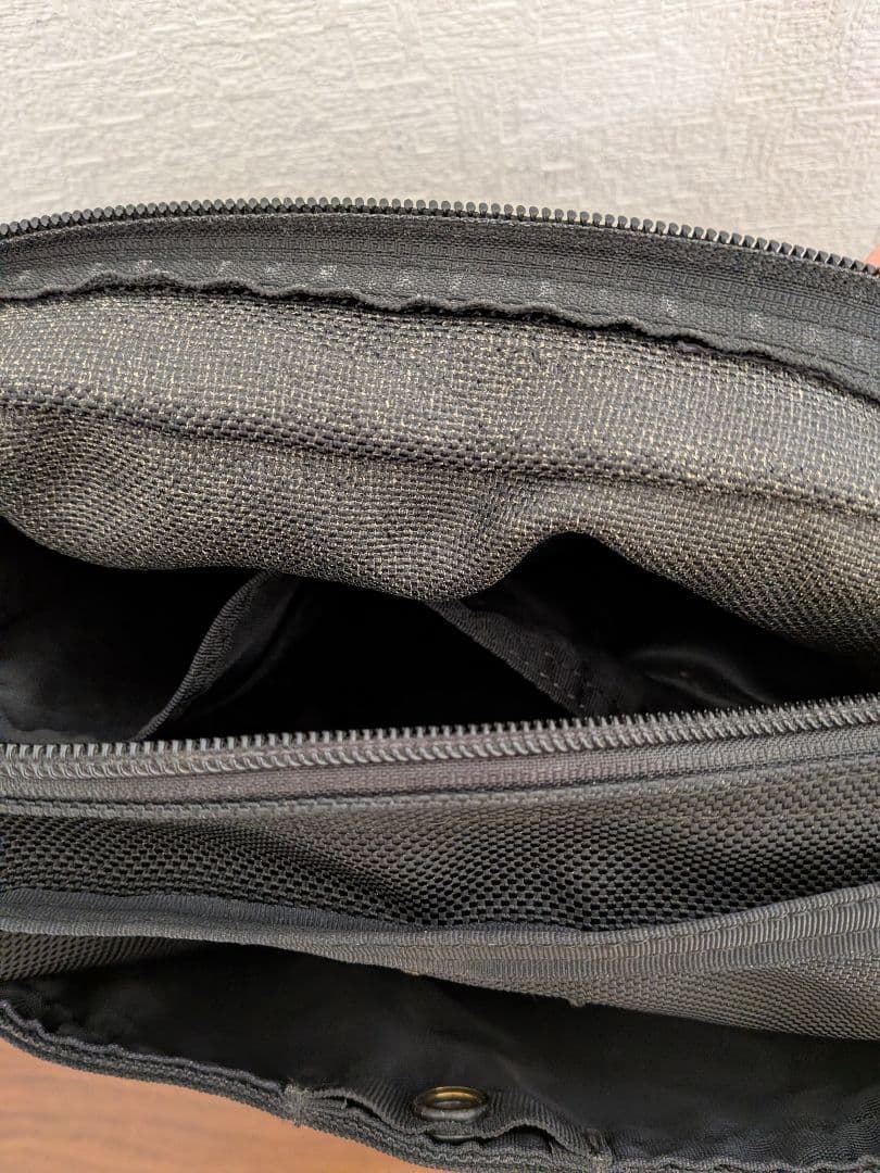 BRIEFING ブラック デイトリッパーS