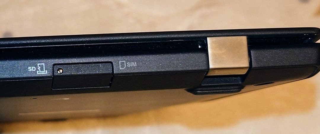 動作確認済　中古ノートPC　Lenovo Thinkpad X1