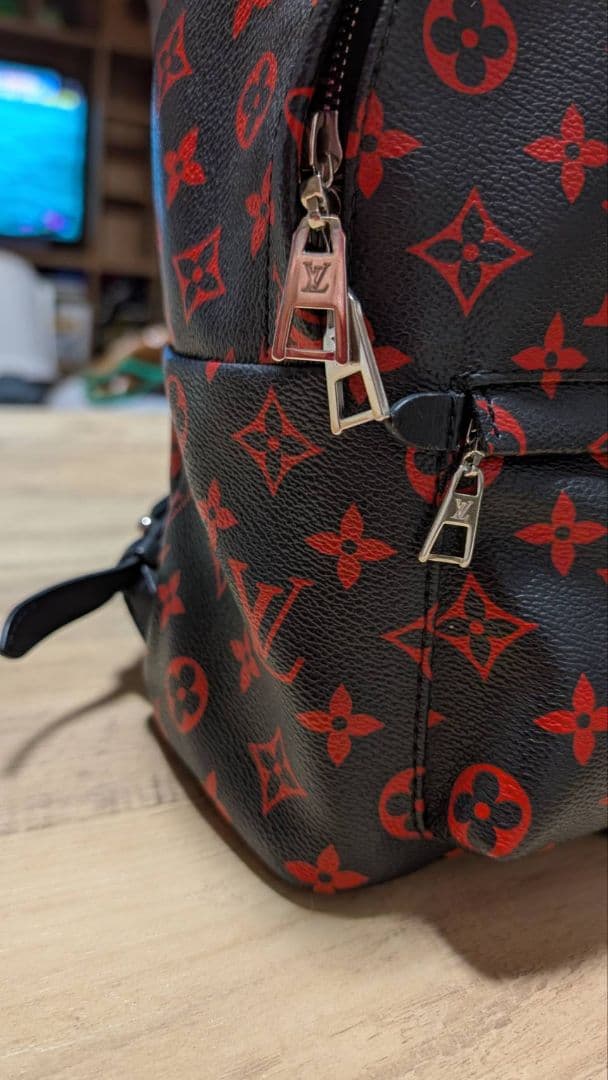Louis Vuitton モノグラム リュック　値下げ交渉可能です✨️