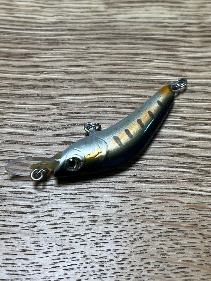 【ハンドメイド】ジュンミノー 40mm ＭＤ