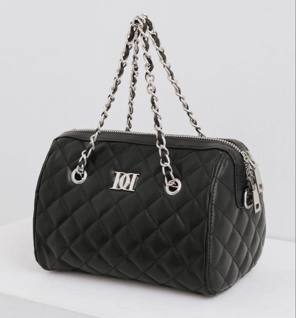 Darich ダーリッチ ノベルティ キルティングミニボストンバッグ お問い合わせ殺到のノベルティ解禁🎁💖‼️ 新宿店5周年を記念して