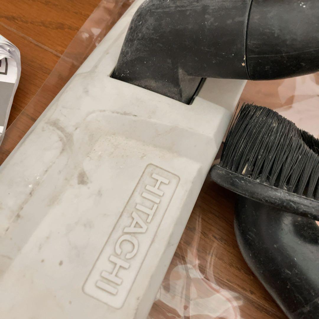 HiKOKI 集じん機 RP 80SB　乾湿両用　掃除機　本体　業務用