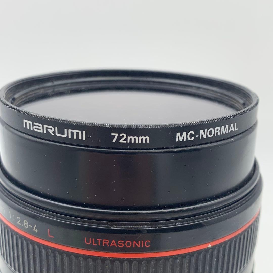 Canon キャノン EF 28-80mm F2.8-4L USM レンズ