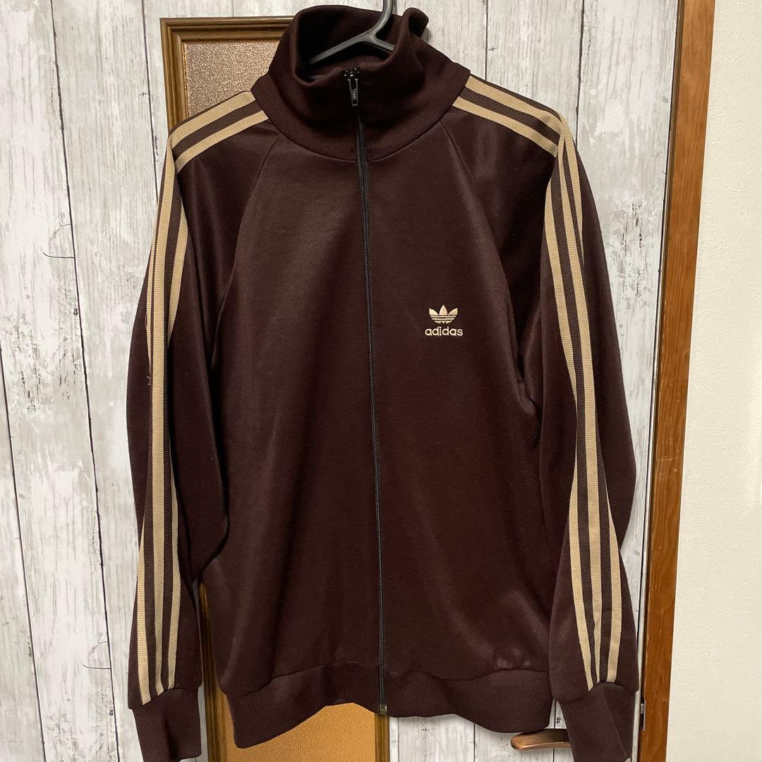 在原みゆき adidas トラックジャケット 希少カラー - メルカリ