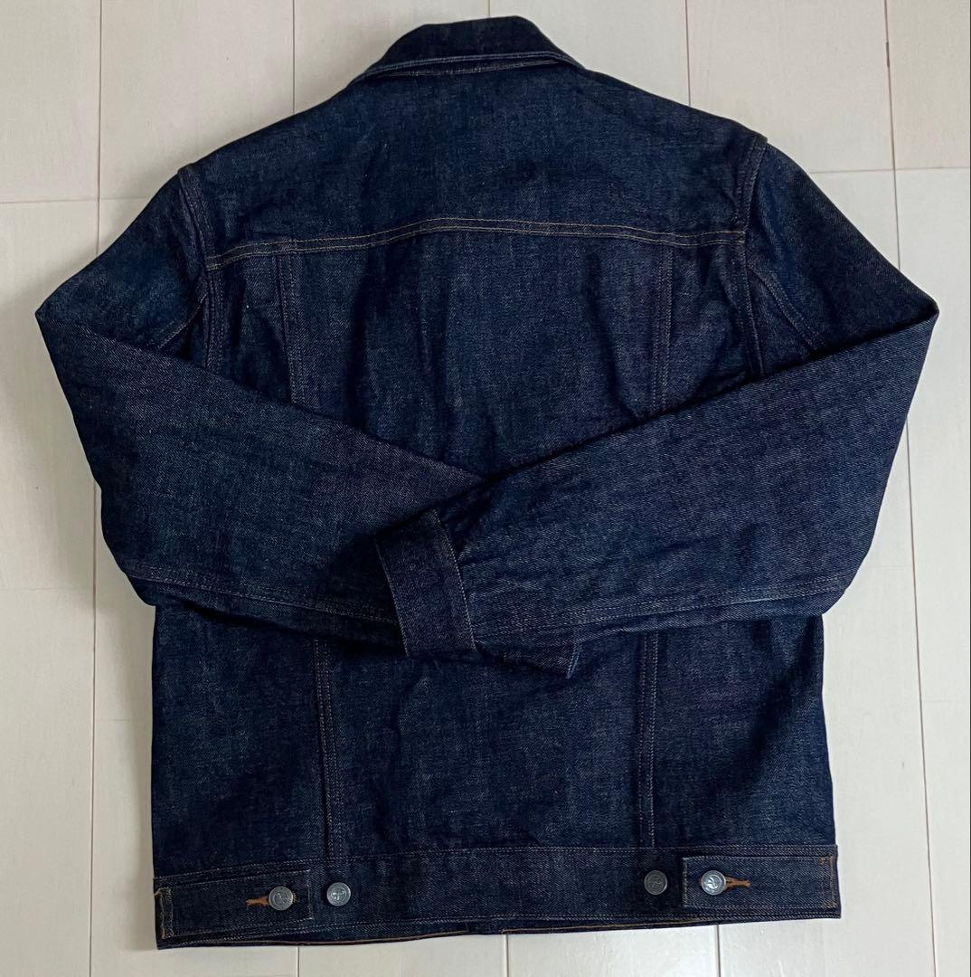 APC アーペーセー　デニム　ジャケット　セットアップ