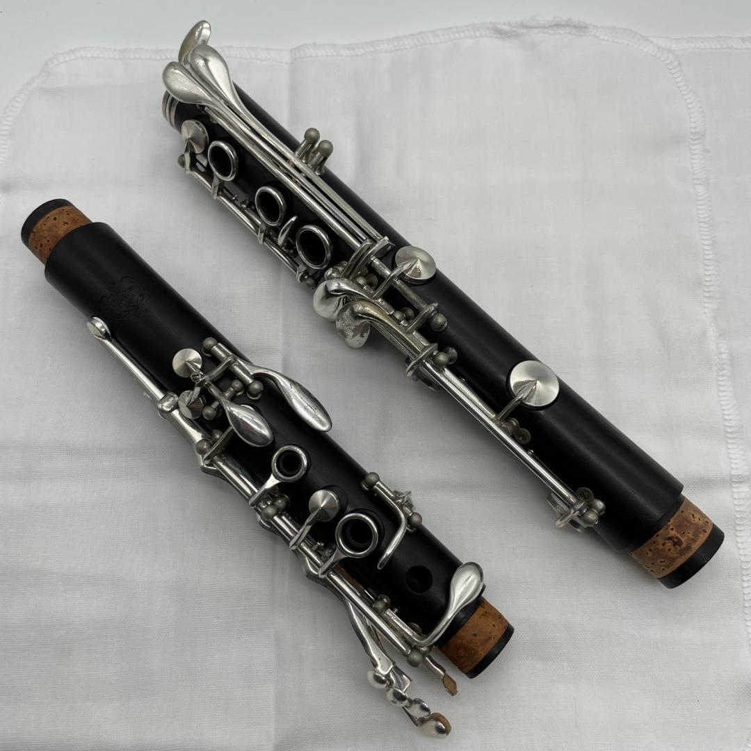 【レザータンポ全交換・特価】クラリネット YCL-853 Custom SE