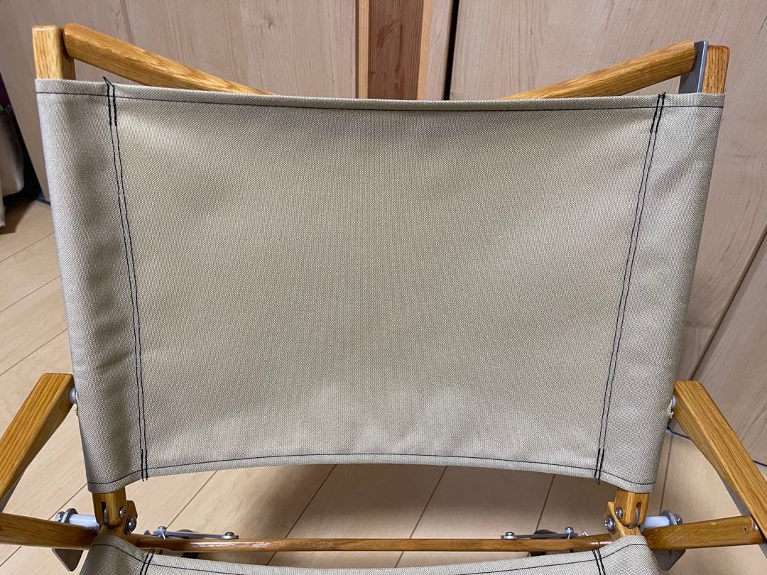 キバヤン様専用】カーミットチェア レッグエクステンション ベージュ