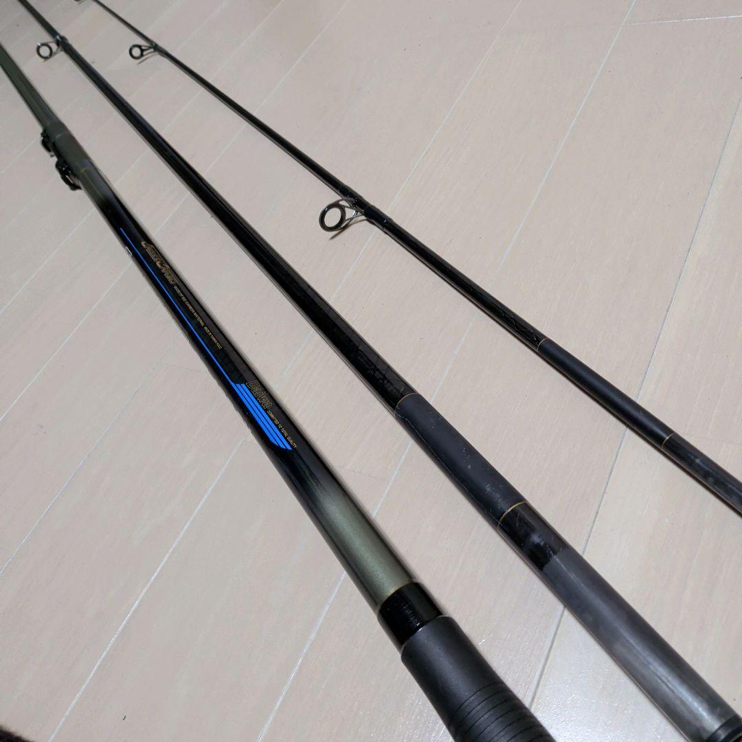 ダイワ クロスカーボ ジェットスポーツ 25-420CX DAIWA