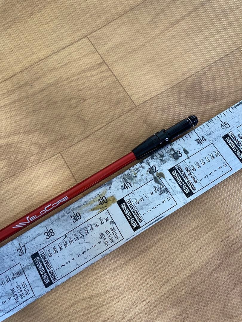 256 フジクラ　ベンタスレッドTR 6S タイトスリーブ付　ドライバー用