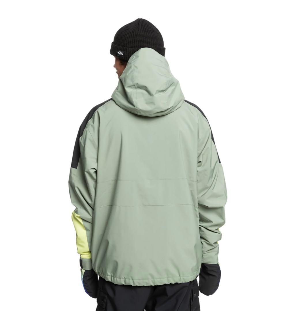 Quiksilver RADICALO JK 2 ノージャケット スノボウェア