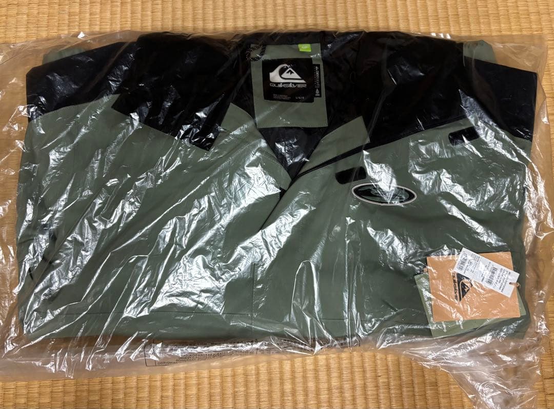 Quiksilver RADICALO JK 2 ノージャケット スノボウェア