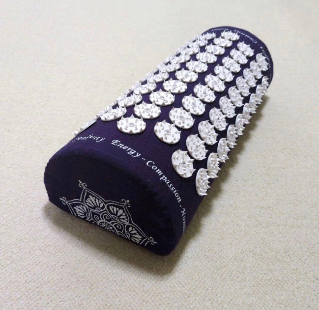 【正規品】 シャクティマット ピロー アドバンス インディゴ　枕　レベル3