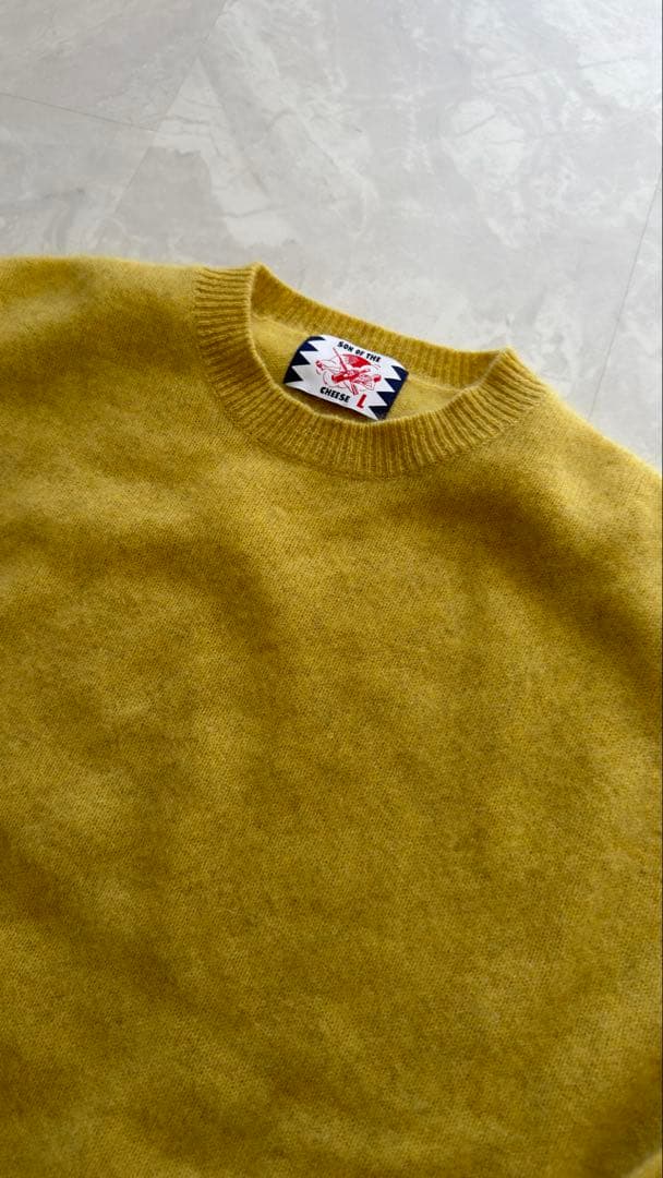 SON OF THE CHEESE セーター&トレーナー
