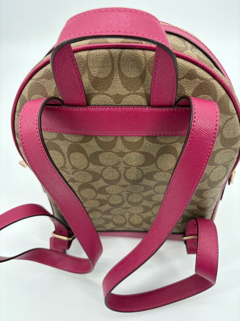 COACH コーチ シグネチャー リュック バックパック