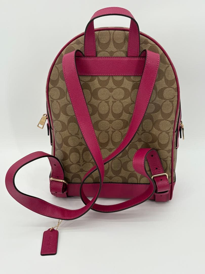 COACH コーチ シグネチャー リュック バックパック